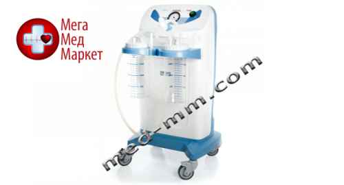 Купить Медицинский аспиратор NEW HOSPIVAC 350 BASIC 2 цена, характеристики, отзывы